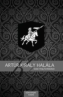 Artúr király halála - Vulgáta-ciklus