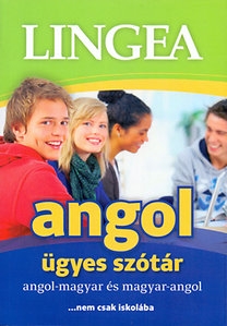 Angol ügyes szótár - Angol-magyar és magyar-angol