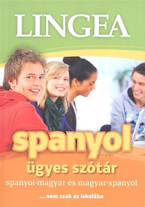 Spanyol ügyes szótár - Spanyol-magyar és magyar-spanyol