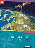 Képes földrajzi atlasz 5-10. osztályosok számára /Mozaik/