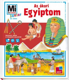Mi micsoda Junior - Az ókori Egyiptom