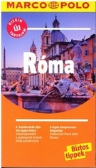 Róma: Marco Polo útikönyv