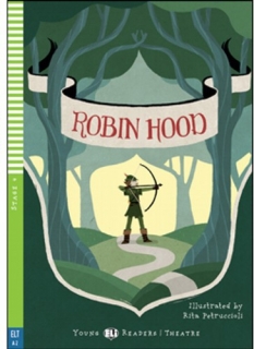 Robin Hood + CD /A2-es szint/