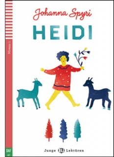 Heidi + CD /A1-es szint/