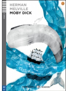 Moby Dick + CD /B2-es szint/