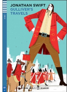 Gulliver's Travels + CD /A1-es szint/