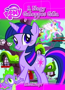 My Little Pony - A Nagy Galoppos Gála