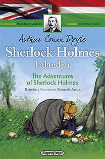 Klasszikusok magyarul-angolul - Sherlock Holmes kalandjai