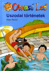 Olvasó Leó - Uszodai történetek