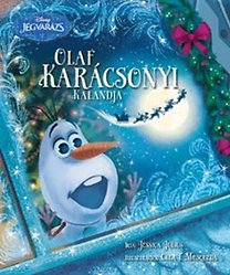 Disney: Jégvarázs - Olaf karácsonyi kalandja