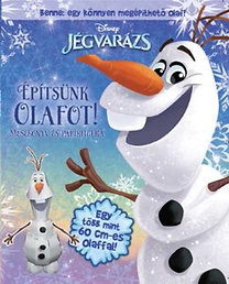 Disney: Jégvarázs - Építsünk Olafot!