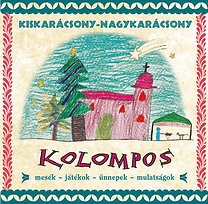 CD Kolompos - Kiskarácsony-nagykarácsony