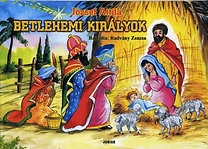 Betlehemi királyok - leporelló