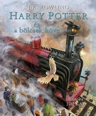 Harry Potter és a Bölcsek Köve - 1. könyv /illusztrált kiadás/