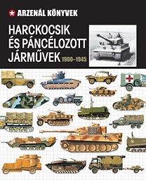 Harckocsik és páncélozott harcjárművek 1900-1945