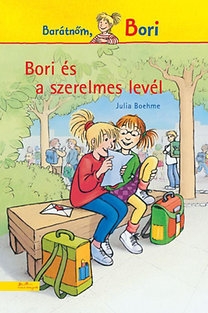 Bori és a szerelmes levél - Barátnőm, Bori regények
