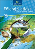 Földrajzi atlasz az 5-10. évfolyam számára /Cartographia/
