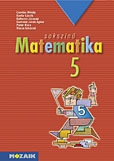 Sokszínű matematika: Tankönyv 5. évfolyam /Mozaik/