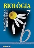 Biológia 7. évfolyam - Tankönyv: Életközösségek, rendszertan /Mozaik/