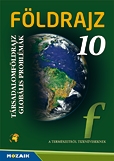 Földrajz 10. évfolyam - Tankönyv: Társadalomföldrajz /Mozaik/