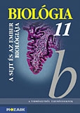 Biológia 11. évfolyam - Tankönyv: A sejt és az ember biológiája /Mozaik/