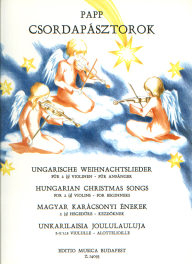 Csordapásztorok - Karácsonyi dalok 2 (3) hegedűre /14093/