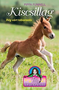 Kiscsillag - Rég várt táborozás: Tilly lovas történetei 5.