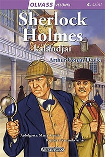 Olvass velünk! (4. szint) - Sherlock Holmes kalandjai