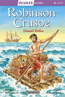 Olvass velünk! (4. szint) - Robinson Crusoe