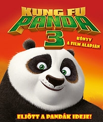 Kung Fu Panda 3. - Mesekönyv