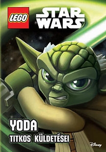LEGO Star Wars: Yoda titkos küldetései 