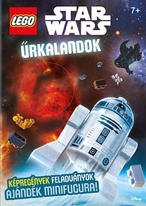 LEGO Star Wars: Űrkalandok (R2-D2 figurával) 