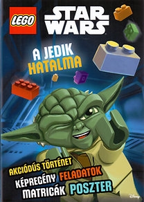 LEGO Star Wars: A jedik hatalma (poszterrel)
