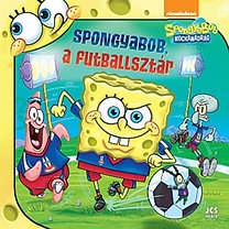 SpongyaBob Kockanadrág - SpongyaBob, a futballsztár
