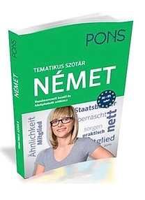 PONS Tematikus szótár Német