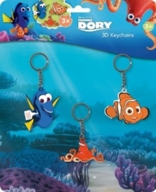 Disney: Dory (Szenilla nyomában) - Kulcstartó