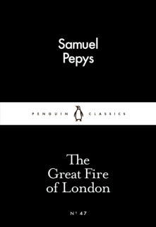 The Great Fire of London - Penguin Classics