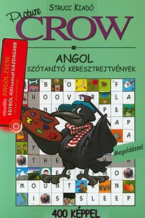 Crow Picture - Angol szótanító keresztrejtvények
