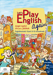 Let's Play English Again - Angol nyelvi társas játékok