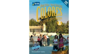 Colores 1. - Spanyol nyelvkönyv 