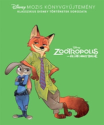 Disney: Klasszikusok - Zootropolis