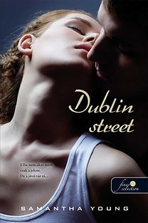 Dublin Street /puha kötés/
