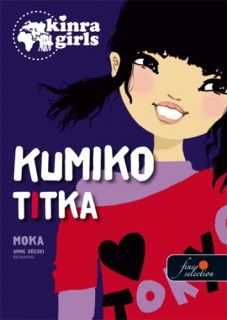 Kumiko titka - Kinra Girls 2.