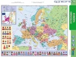 Európa domborzata, Európai Unió - FIXI tanulói munkalap