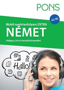 PONS Mobil nyelvtanfolyam Német EXTRA