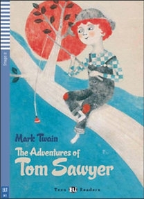 The Adventures of Tom Sawyer + CD /A2-es szint/