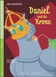 Daniel und die Krone + Multi-ROM CD /A-es szint/