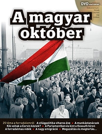A magyar október - DVD-melléklettel