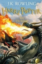 Harry Potter és a Tűz Serlege - 4. könyv /új kiadás/