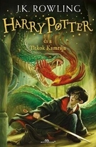 Harry Potter és a Titkok Kamrája - 2. könyv /új kiadás/
